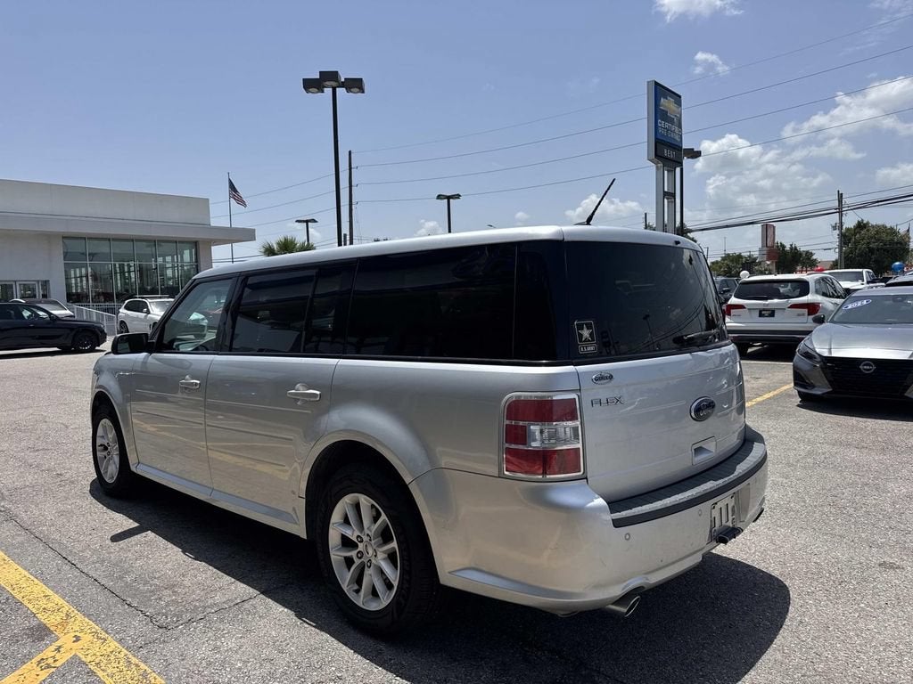 2014 Ford Flex SE