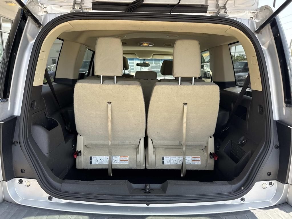 2014 Ford Flex SE