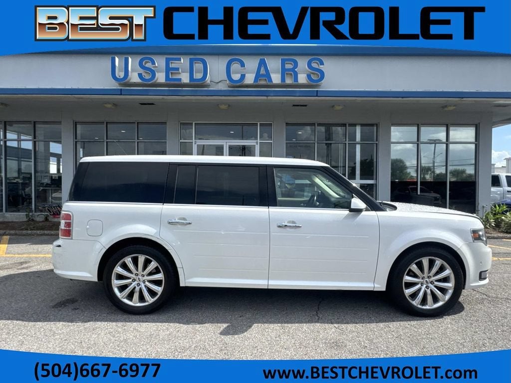 2013 Ford Flex Limited FWD's photo
