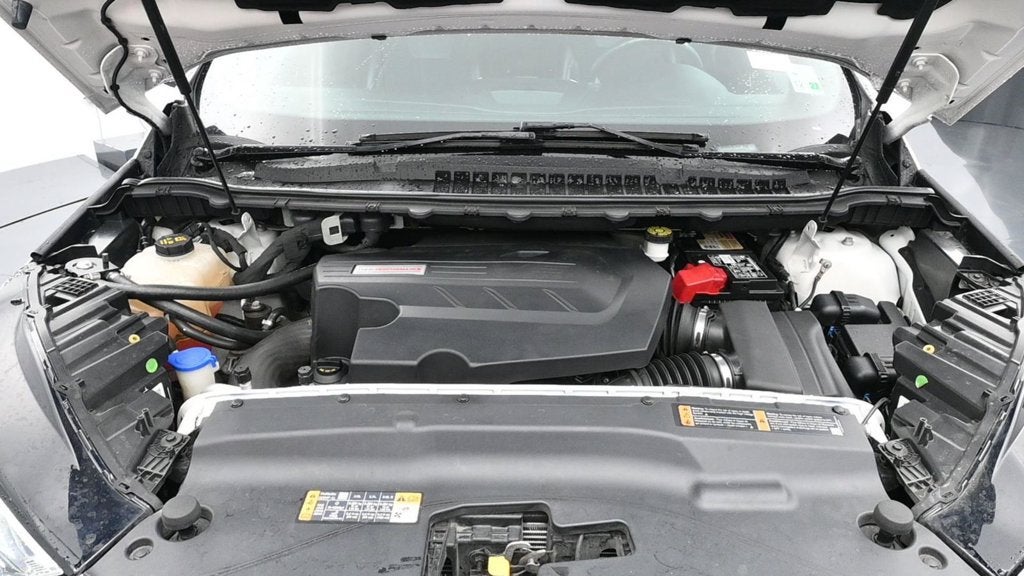 2019 Ford Edge ST