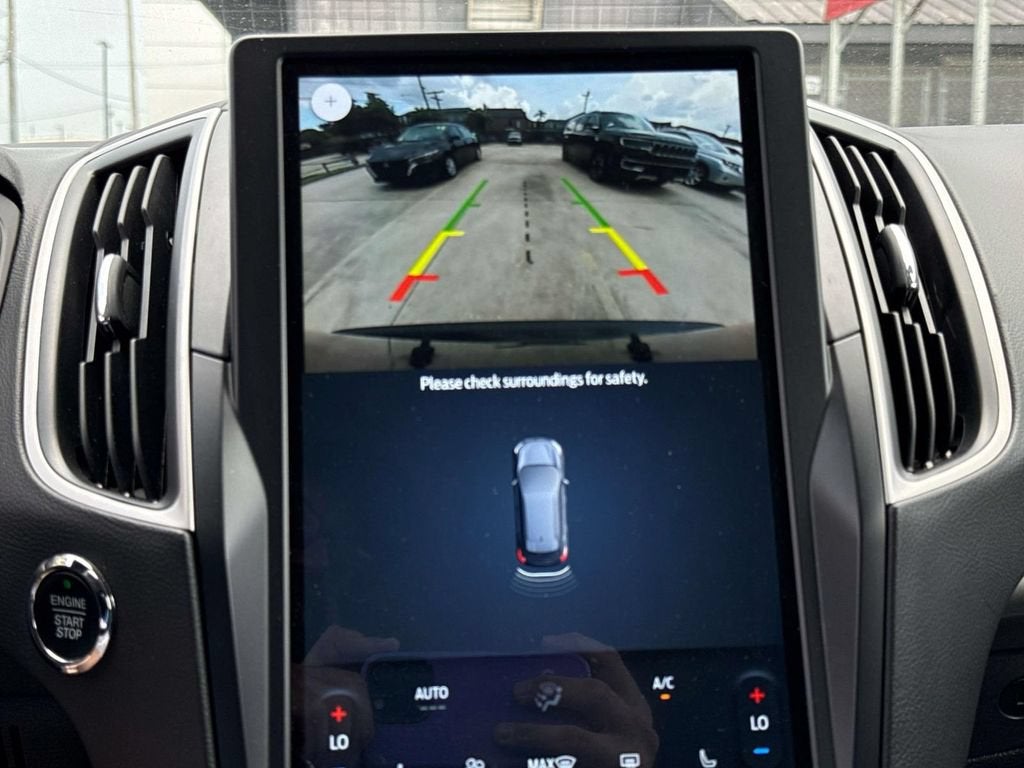 2024 Ford Edge SEL