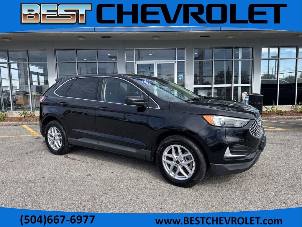 2023 Ford Edge SEL