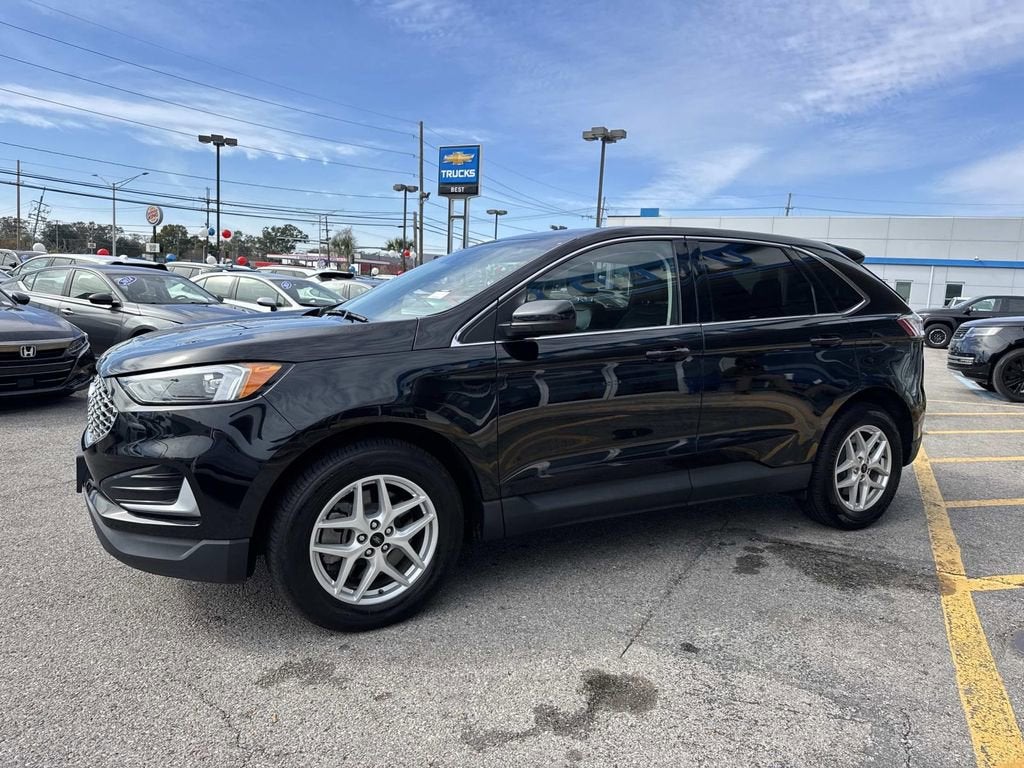 2023 Ford Edge SEL