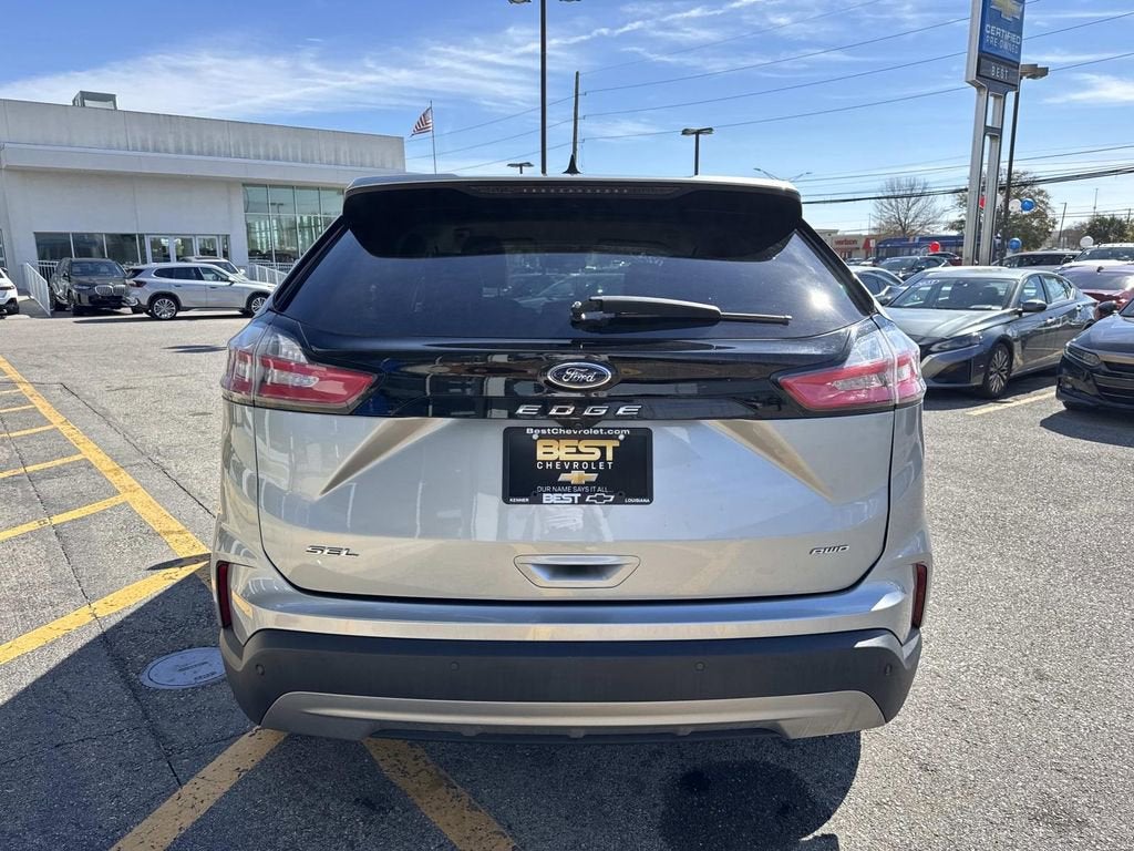 2024 Ford Edge SEL