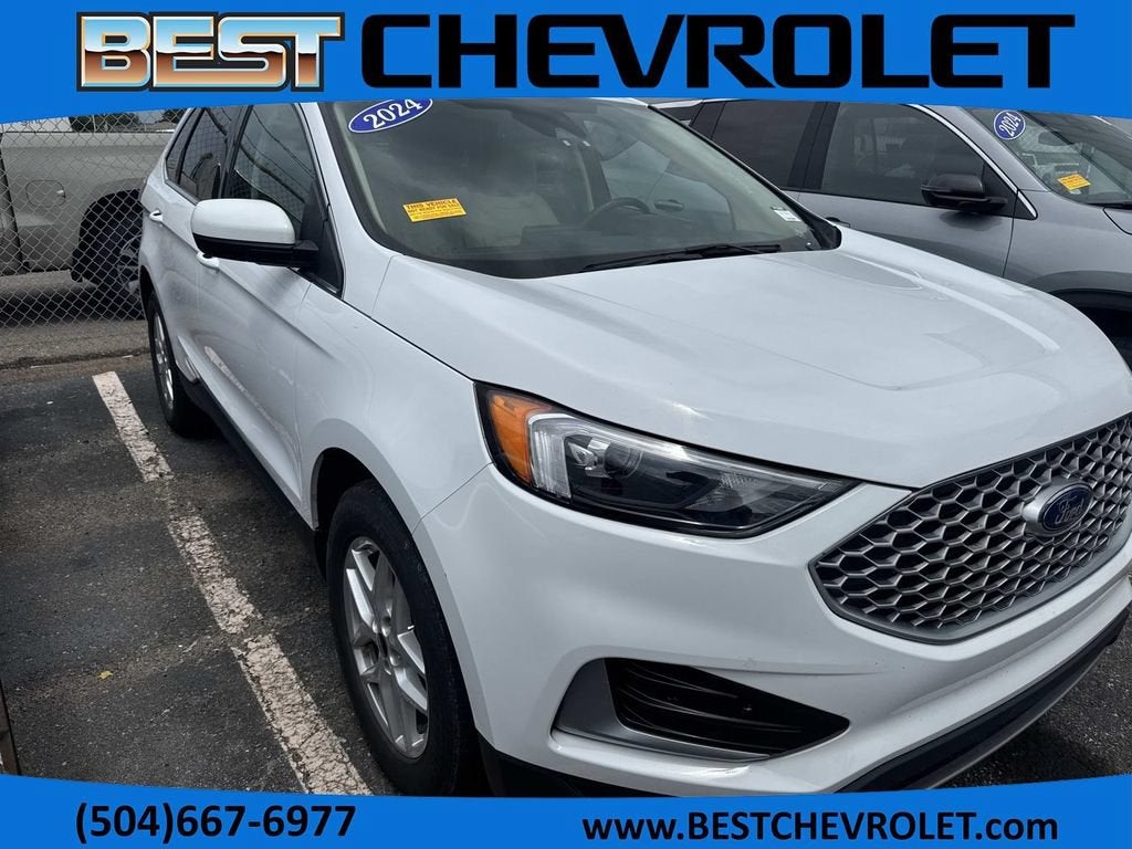 2024 Ford Edge SEL