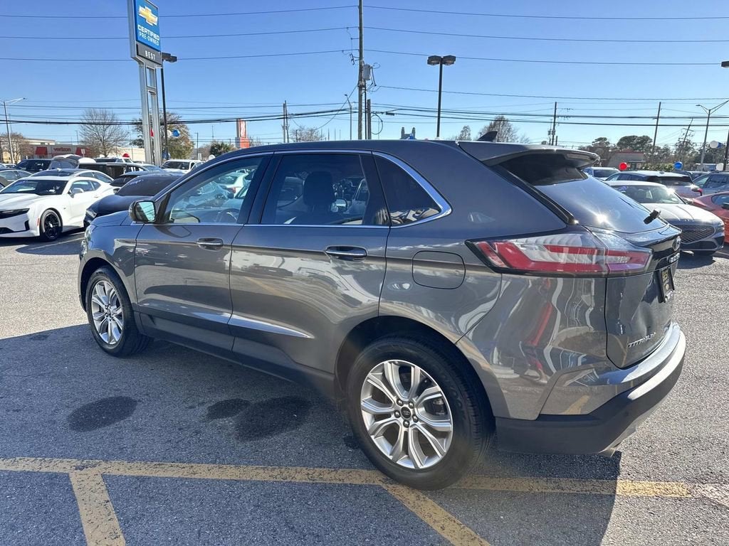 2024 Ford Edge Titanium