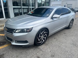 2015 Chevrolet Impala LT