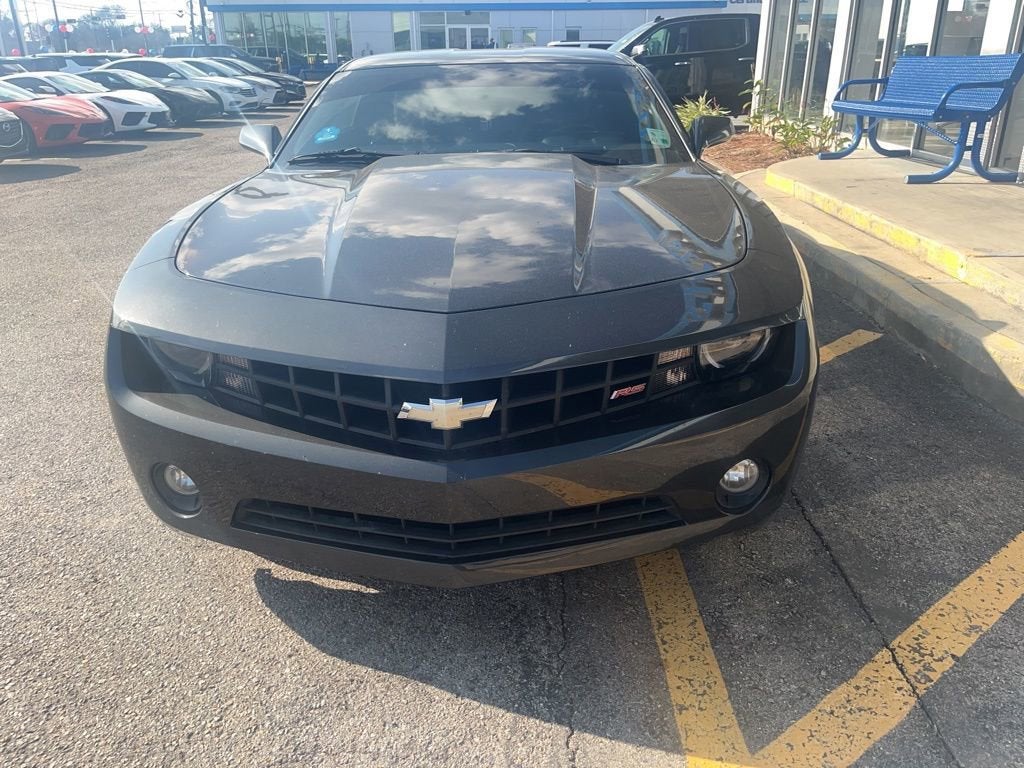2013 Chevrolet Camaro LT