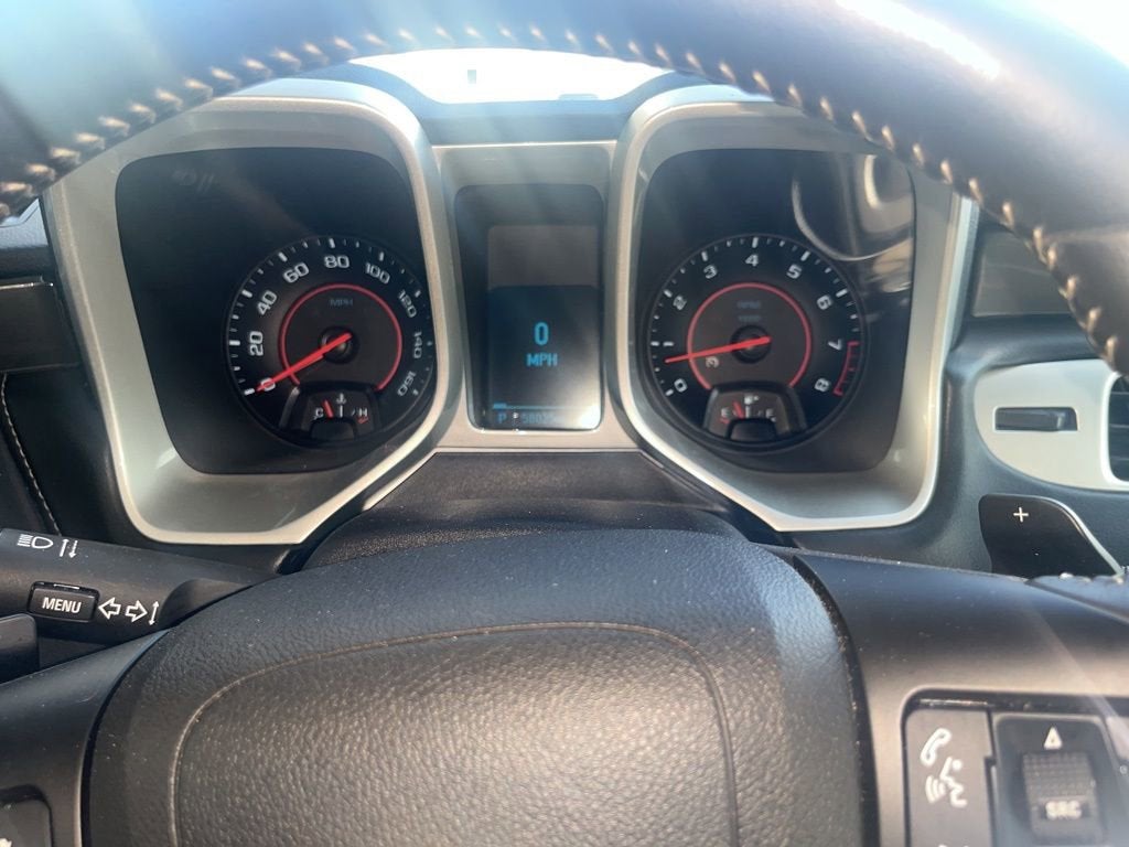 2013 Chevrolet Camaro LT