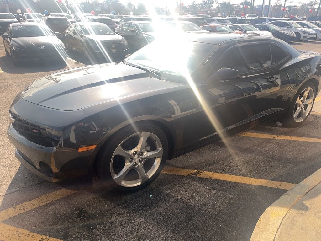 2013 Chevrolet Camaro LT