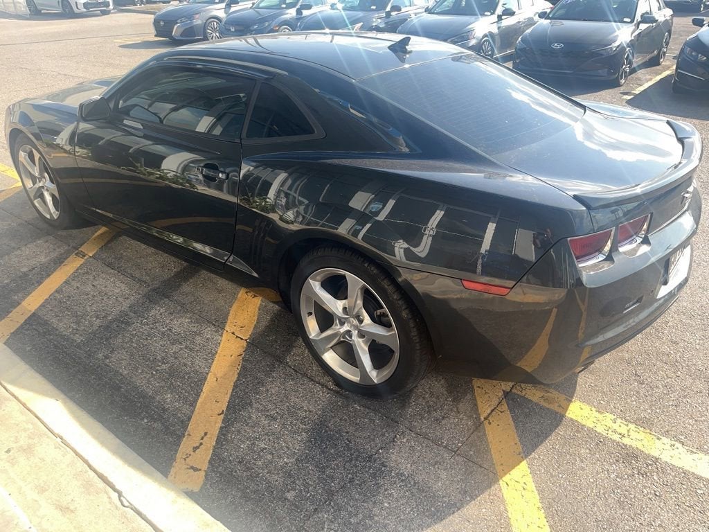 2013 Chevrolet Camaro LT