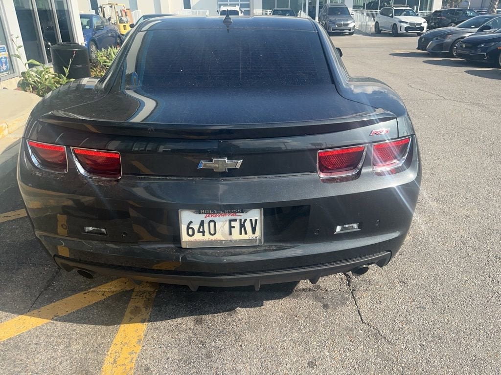 2013 Chevrolet Camaro LT