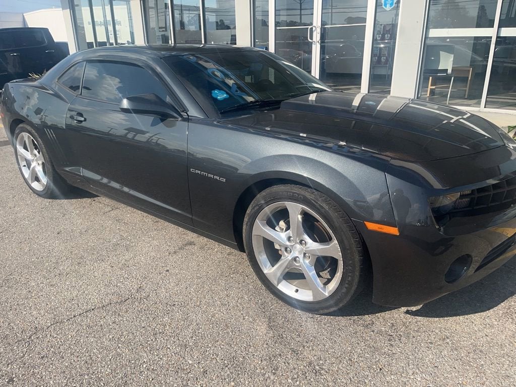 2013 Chevrolet Camaro LT