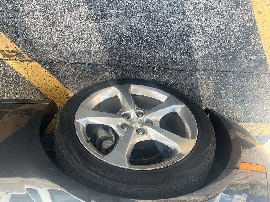 2013 Chevrolet Camaro LT