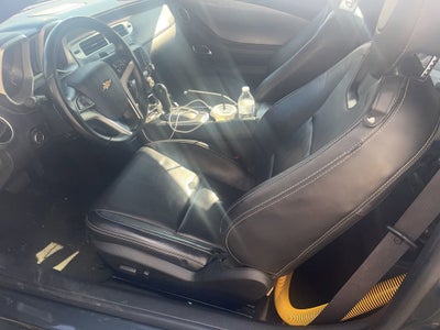 2013 Chevrolet Camaro LT