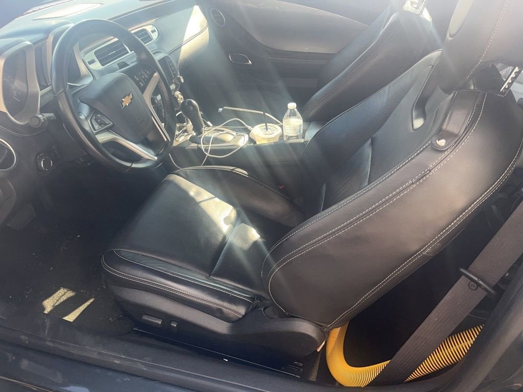 2013 Chevrolet Camaro LT