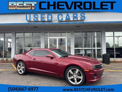 2010 Chevrolet Camaro 2SS