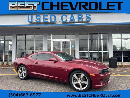 2010 Chevrolet Camaro 2SS