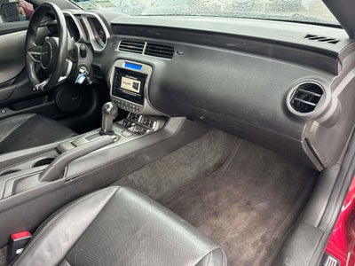 2010 Chevrolet Camaro 2SS