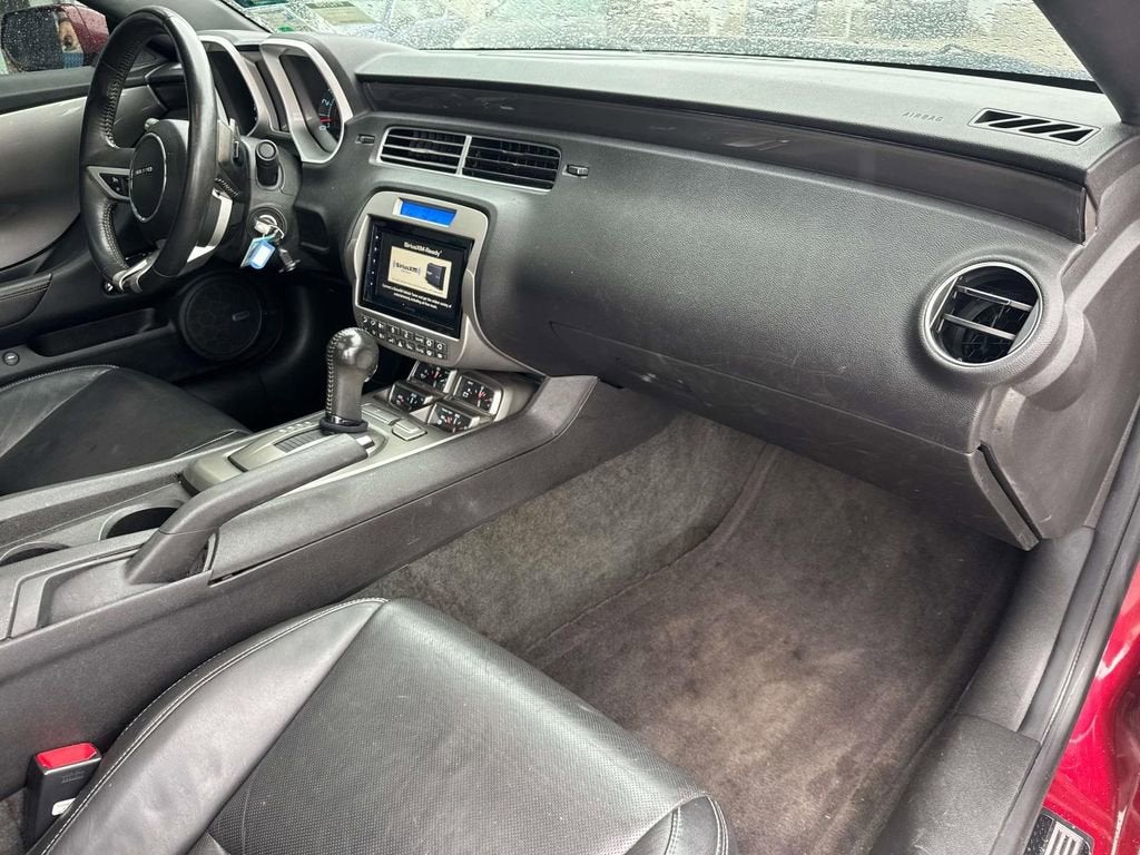 2010 Chevrolet Camaro 2SS