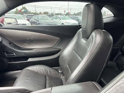 2010 Chevrolet Camaro 2SS