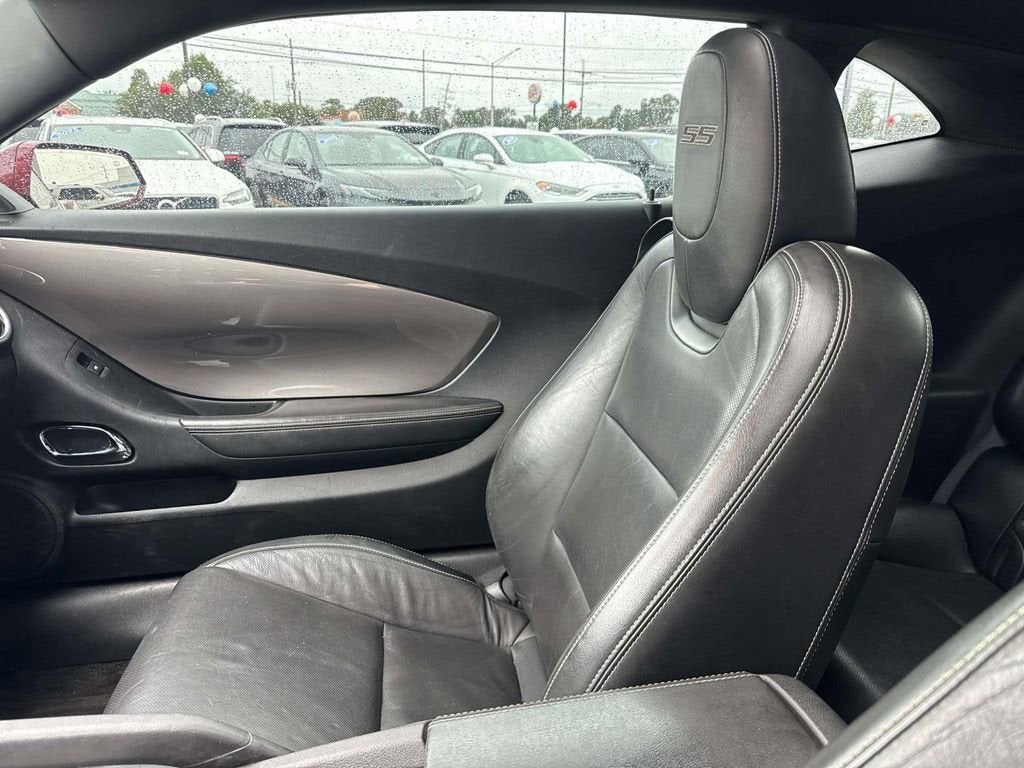 2010 Chevrolet Camaro 2SS