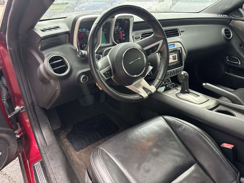2010 Chevrolet Camaro 2SS