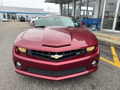 2010 Chevrolet Camaro 2SS
