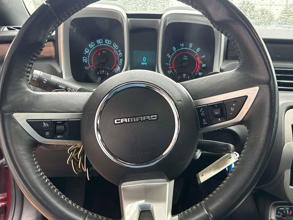2010 Chevrolet Camaro 2SS