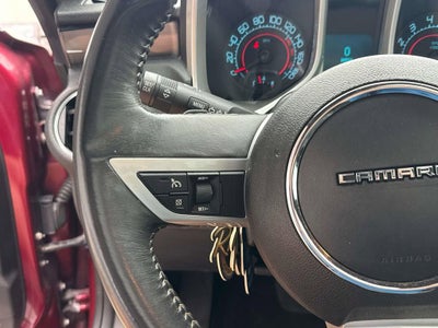 2010 Chevrolet Camaro 2SS