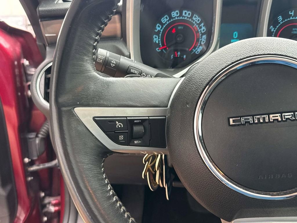2010 Chevrolet Camaro 2SS