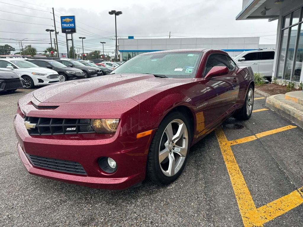 2010 Chevrolet Camaro 2SS