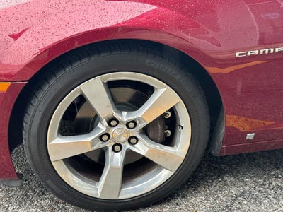 2010 Chevrolet Camaro 2SS