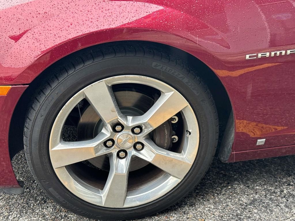 2010 Chevrolet Camaro 2SS