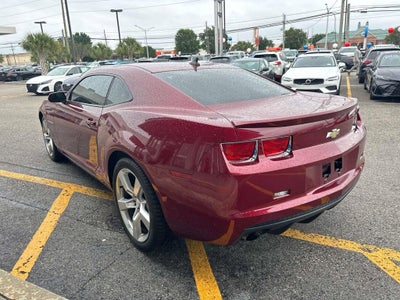 2010 Chevrolet Camaro 2SS