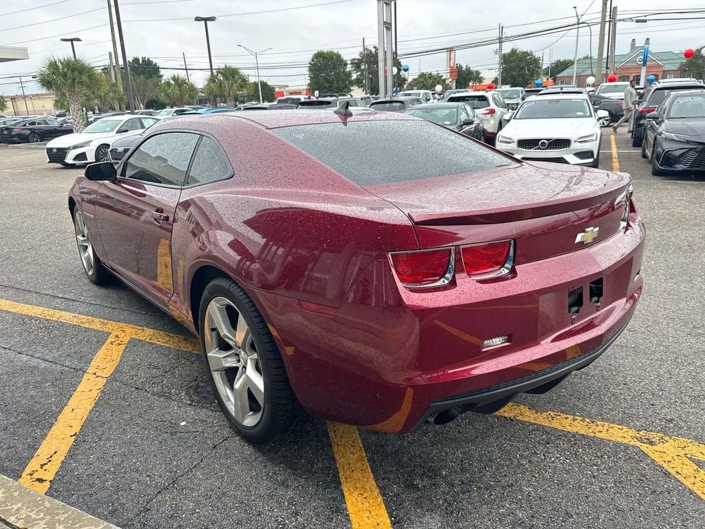 2010 Chevrolet Camaro 2SS