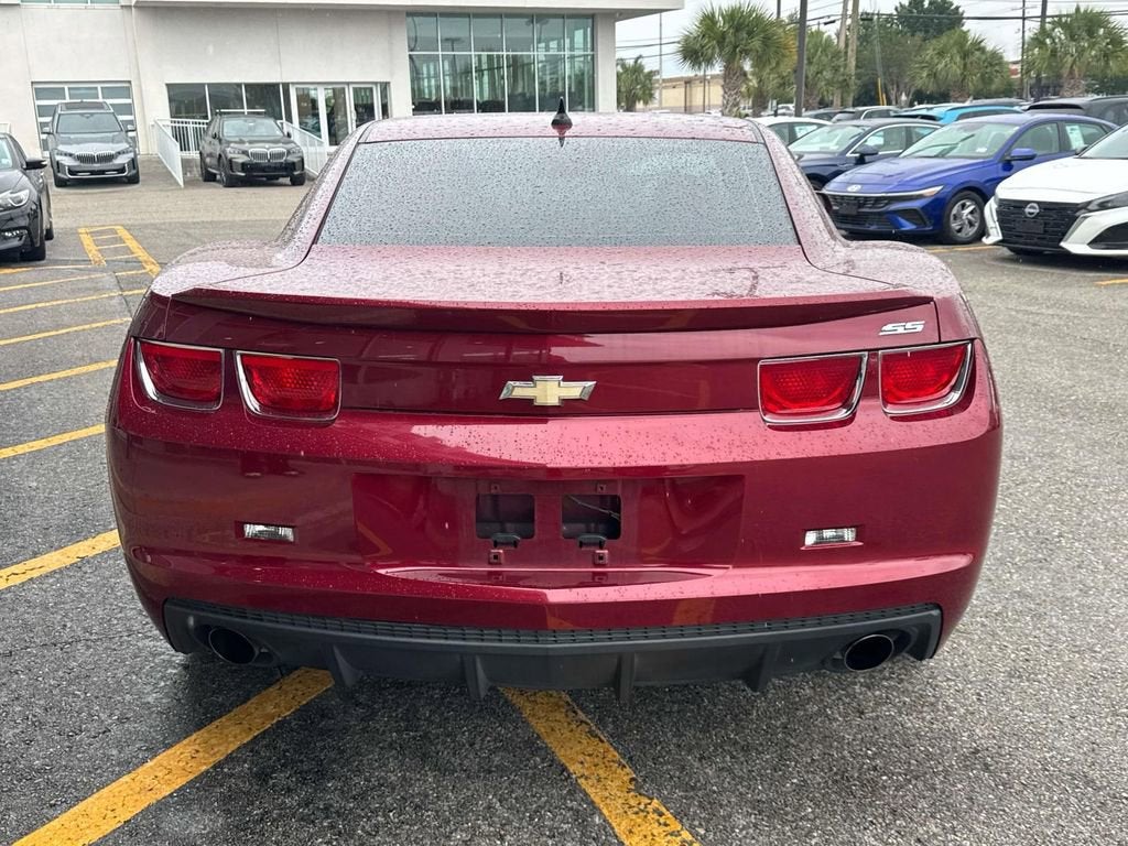 2010 Chevrolet Camaro 2SS