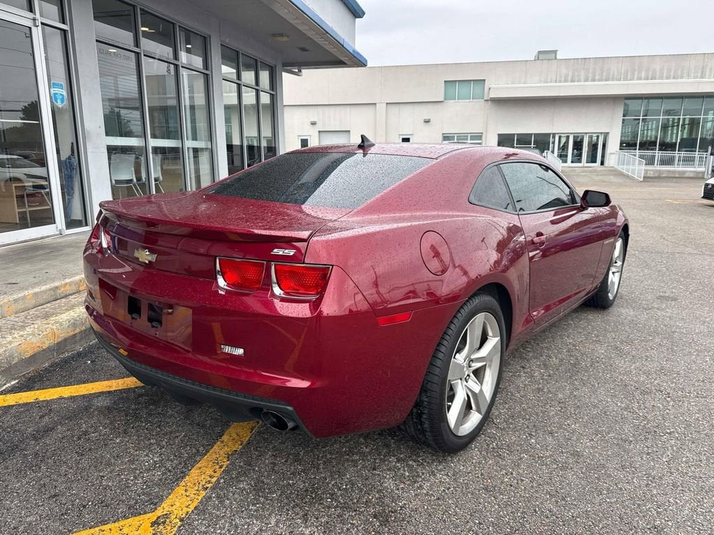 2010 Chevrolet Camaro 2SS