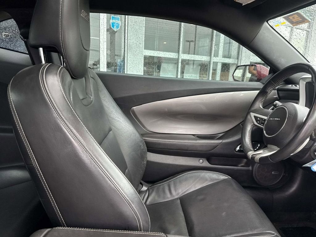 2010 Chevrolet Camaro 2SS