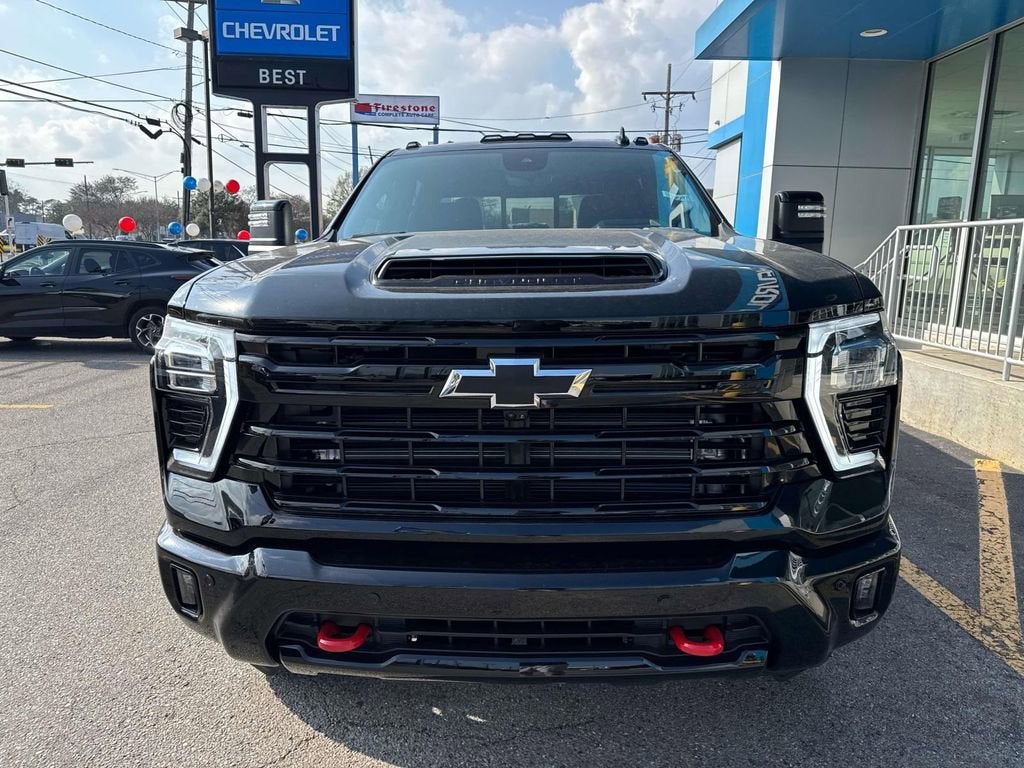 2026 Chevrolet Silverado 2500 HD LTZ