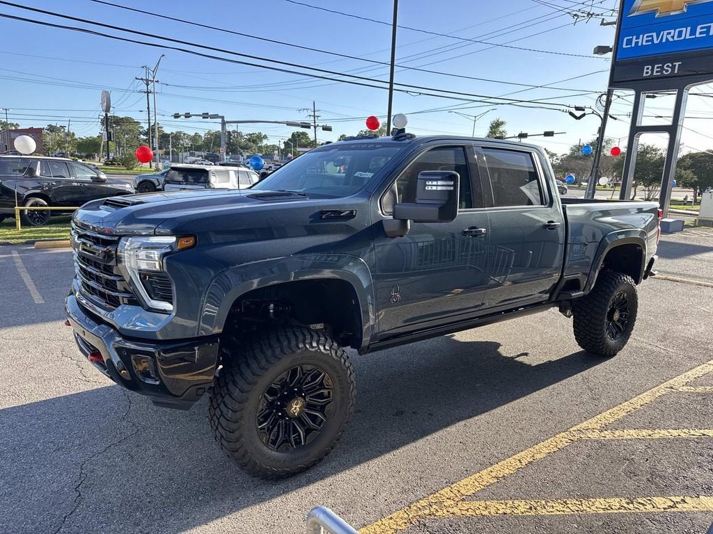 2026 Chevrolet Silverado 2500 HD LTZ