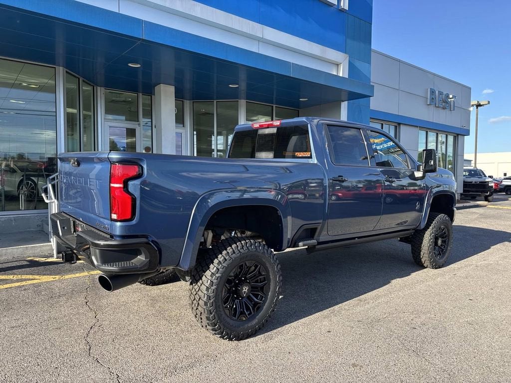 2026 Chevrolet Silverado 2500 HD LTZ