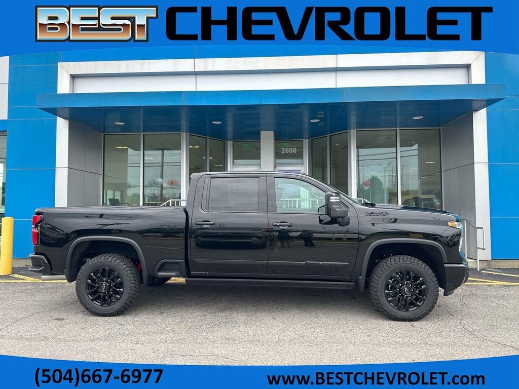 2026 Chevrolet Silverado 2500 HD High Country