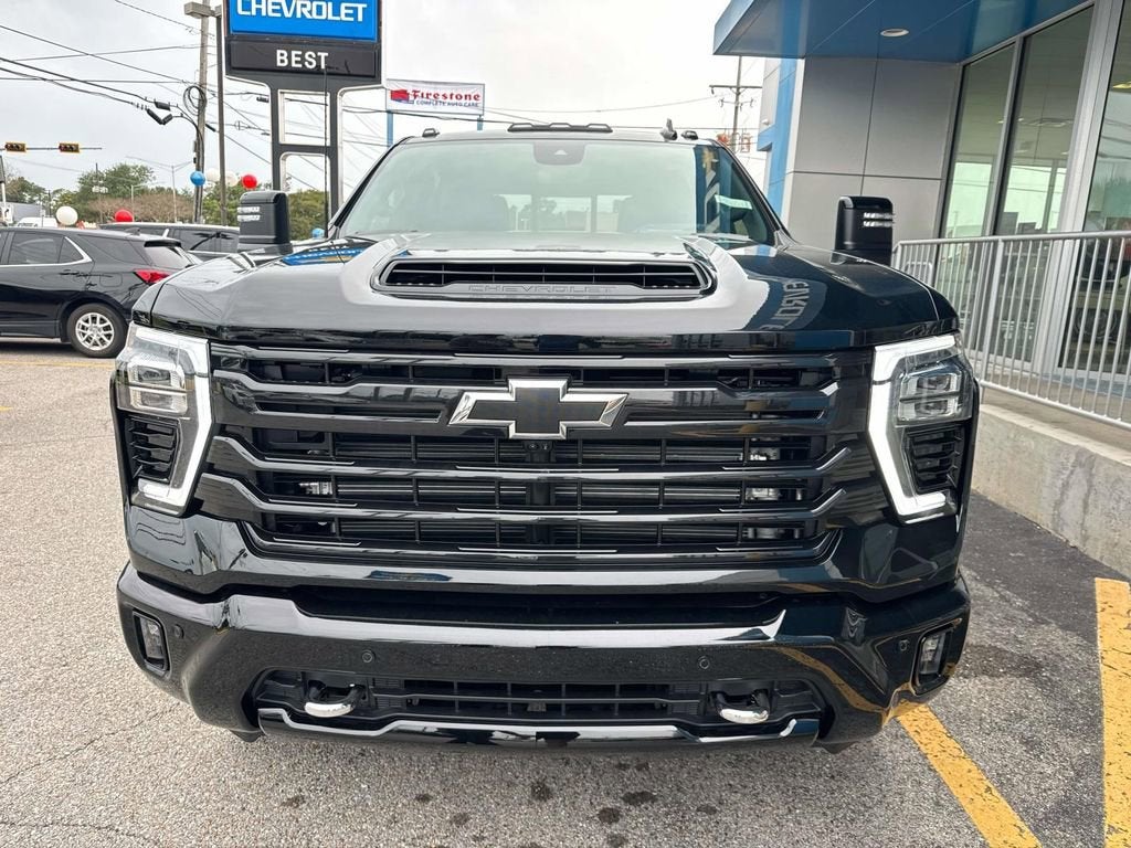2026 Chevrolet Silverado 2500 HD High Country