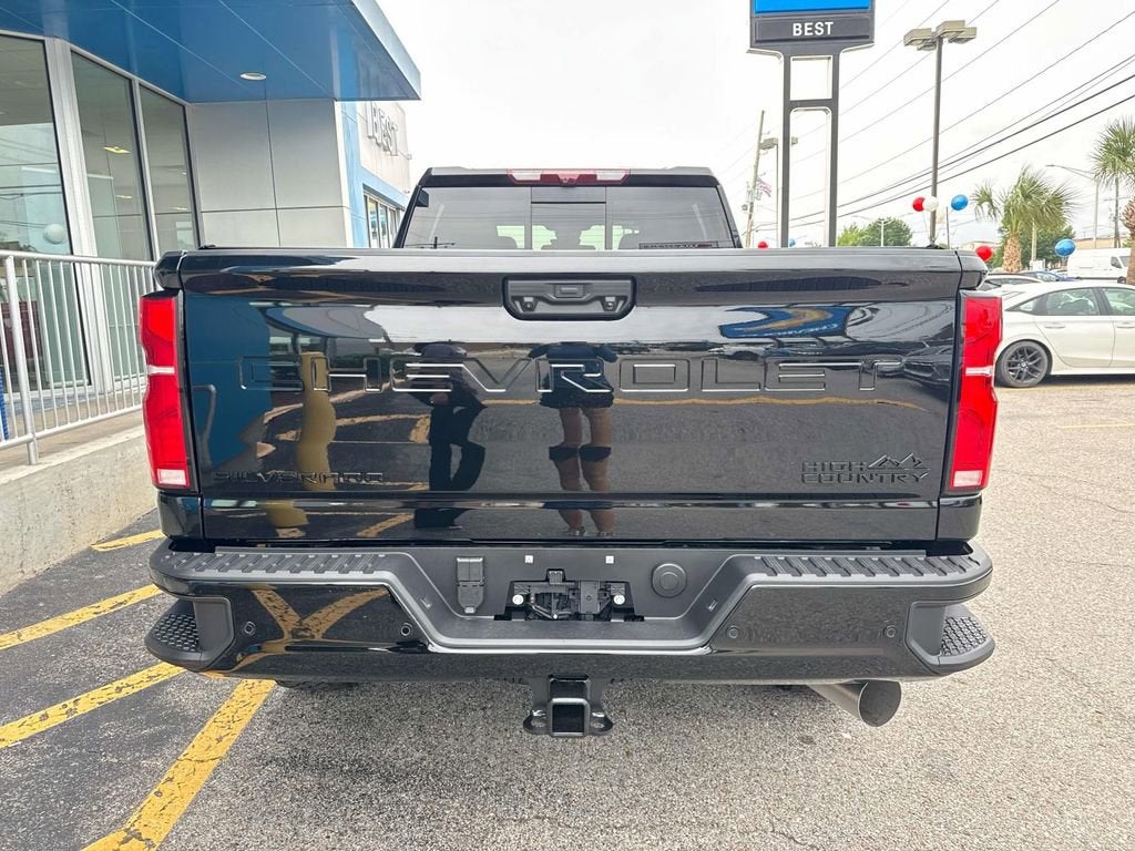 2026 Chevrolet Silverado 2500 HD High Country