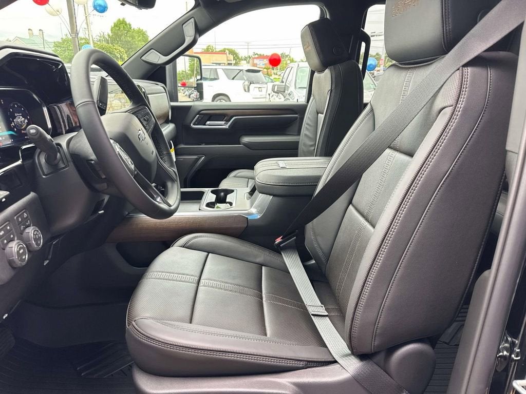 2026 Chevrolet Silverado 2500 HD High Country