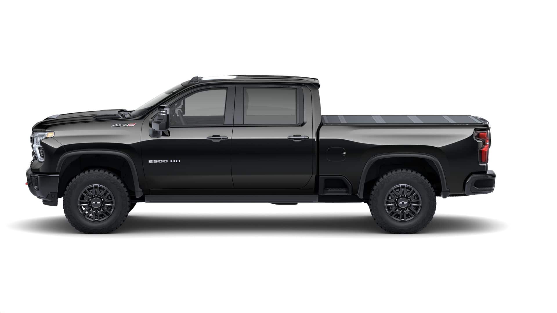 2025 Chevrolet Silverado 2500 HD ZR2