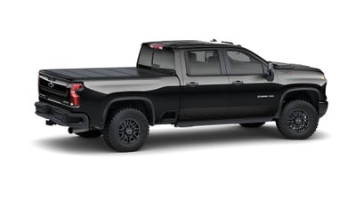 2025 Chevrolet Silverado 2500 HD ZR2