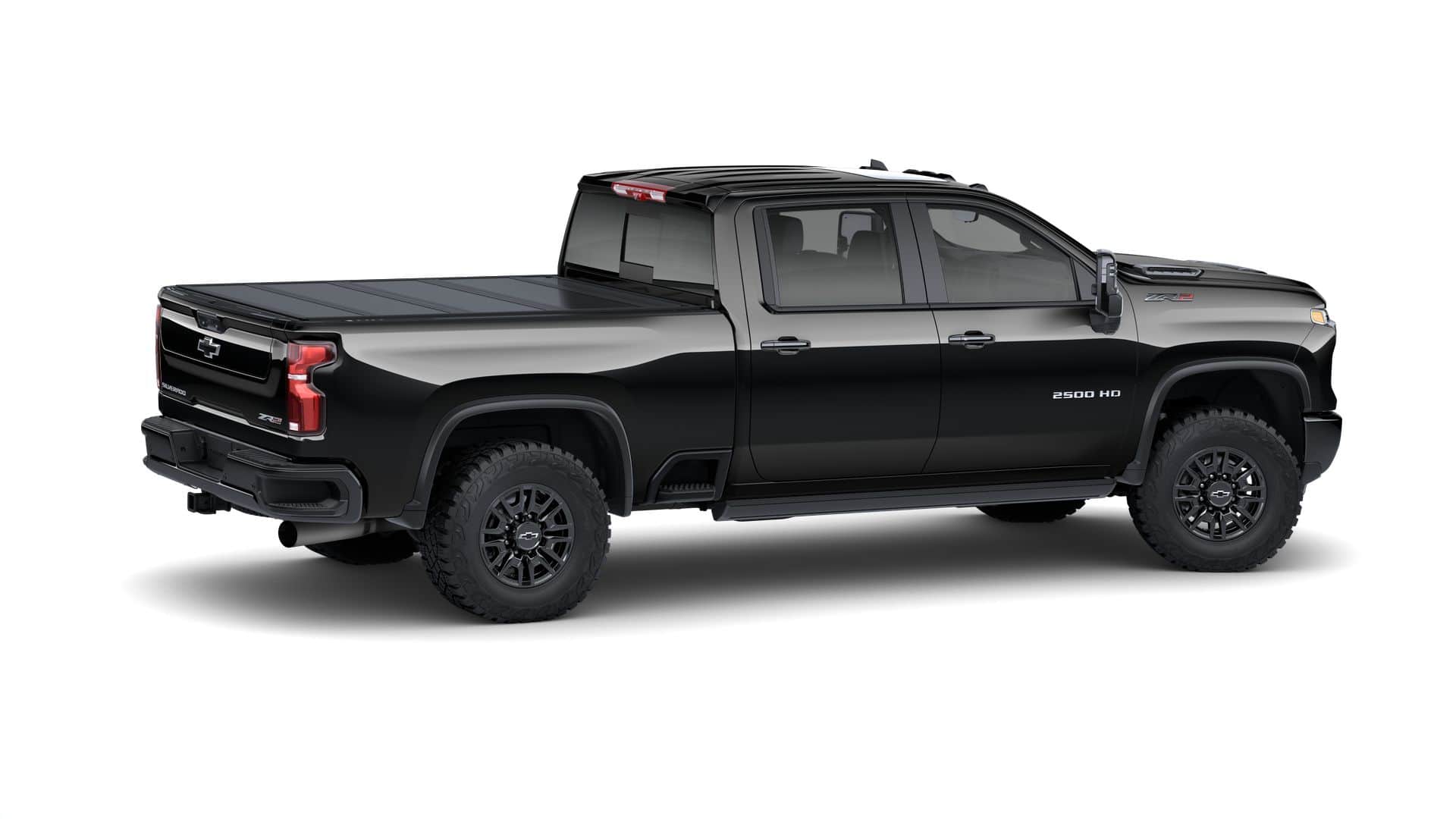 2025 Chevrolet Silverado 2500 HD ZR2