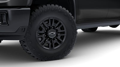 2025 Chevrolet Silverado 2500 HD ZR2